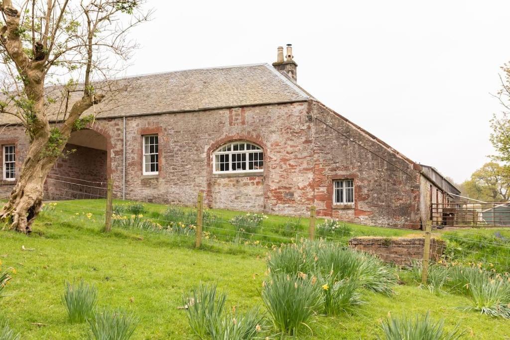 Old Leckie Farmstay Stirling Exterior foto
