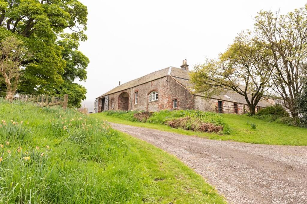 Old Leckie Farmstay Stirling Exterior foto