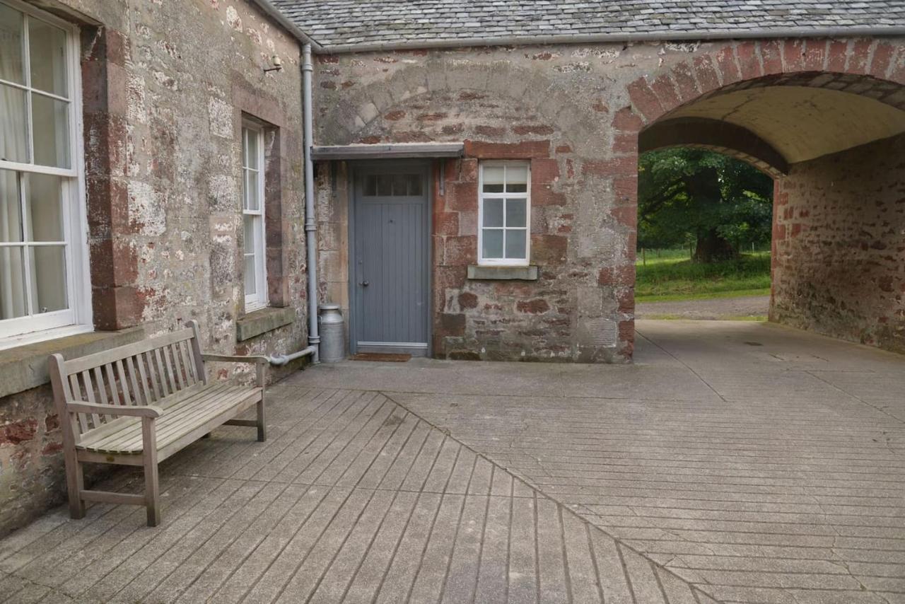 Old Leckie Farmstay Stirling Exterior foto