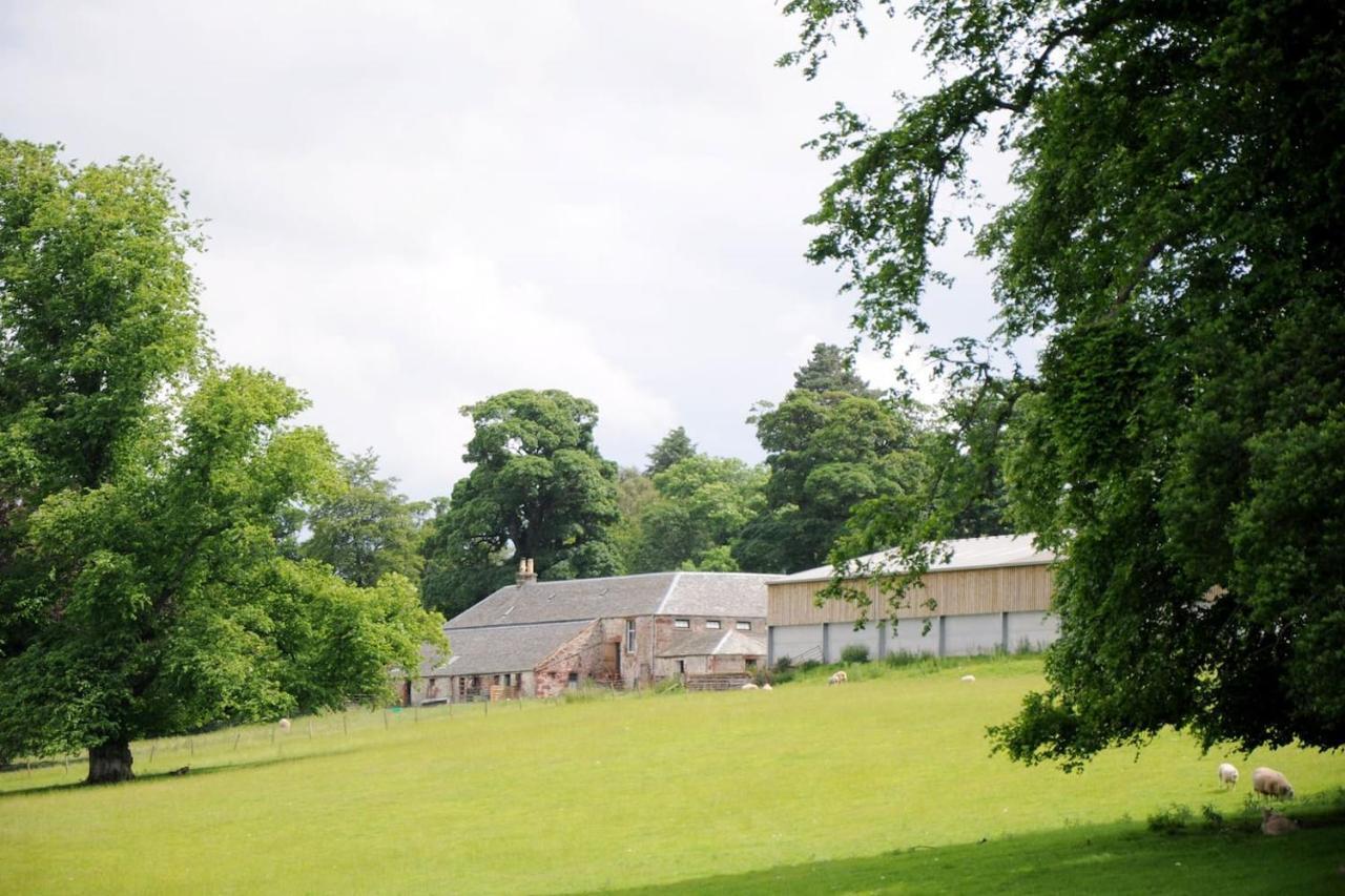 Old Leckie Farmstay Stirling Exterior foto