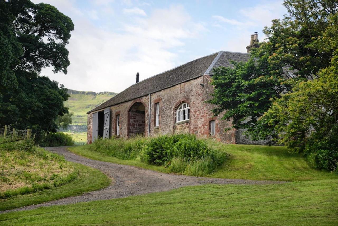 Old Leckie Farmstay Stirling Exterior foto